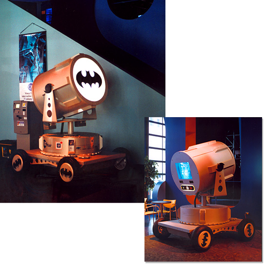 Projecteur Batman